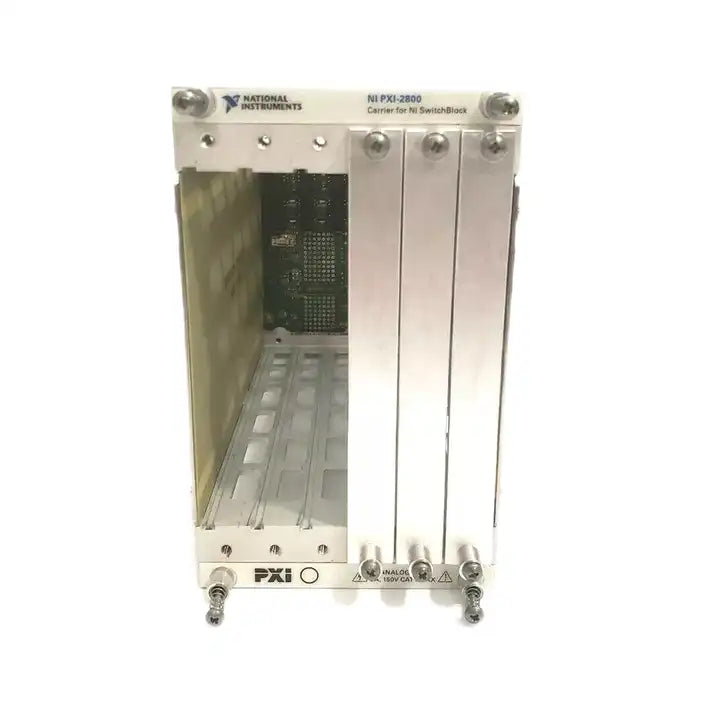 National Instruments PXI-2800 PXI Carrier Module for SwitchBlock