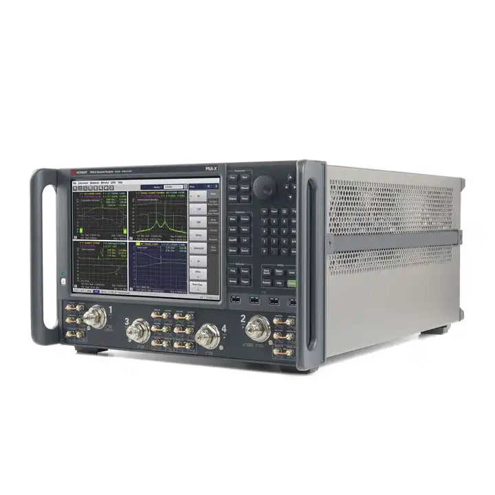 Keysight N5247B PNA-X Microwave Network Analyzer Number of built-in ports 2 ports 4 ports maximum frequency 67GHz