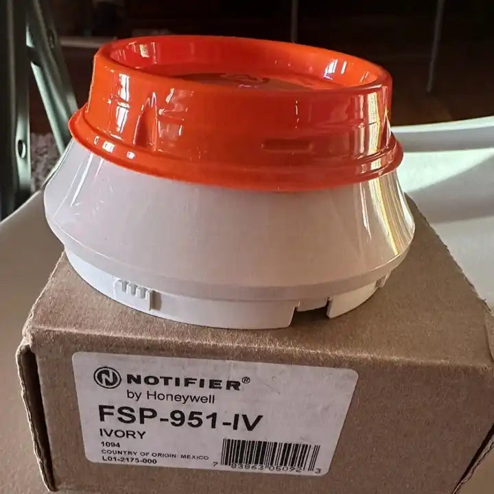 Factory direct supply notifier FST 951 Series Intelligent Addressable Heat Detector FST-951R