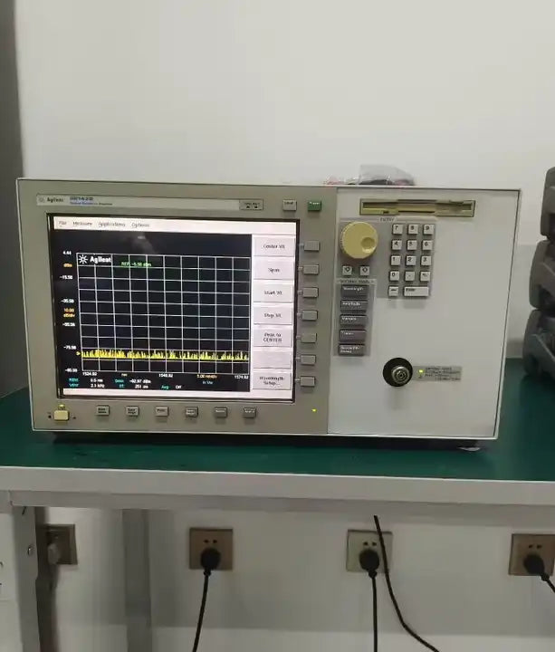 keysight / HP/ Agilent 86142B Optical Spectram Analyzer