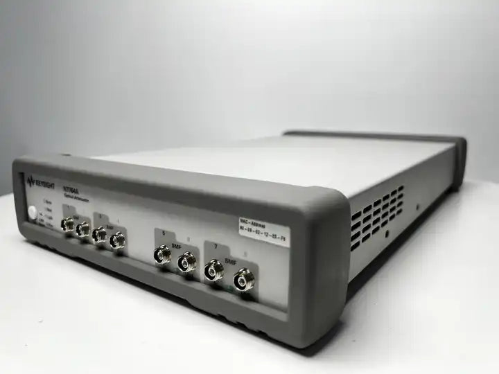 Keysight N7764A 4-Channel Variable Optical Attenuator