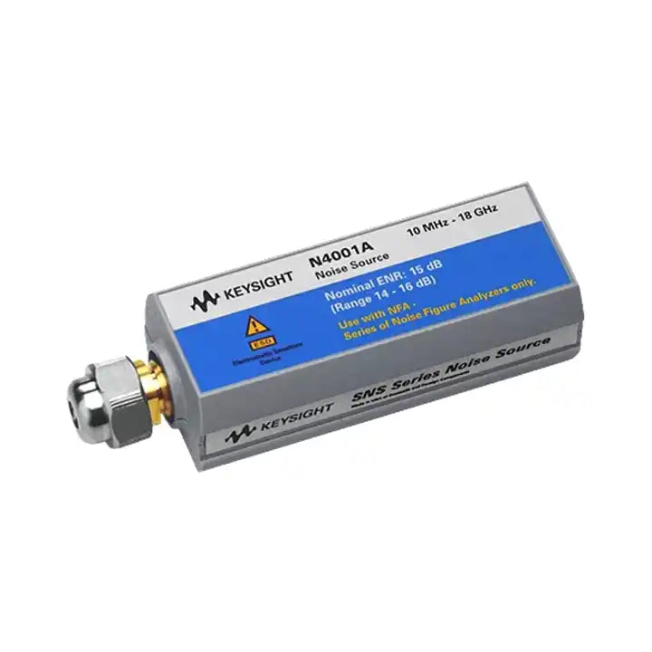 Keysight N4001A SNS Series Noise Source 10 MHz to 18 GHz (ENR 15 dB)