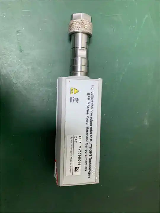 keysight/Agilent E9327A E-Series Peak Average Power Sensor 50 MHz to 18 GHz