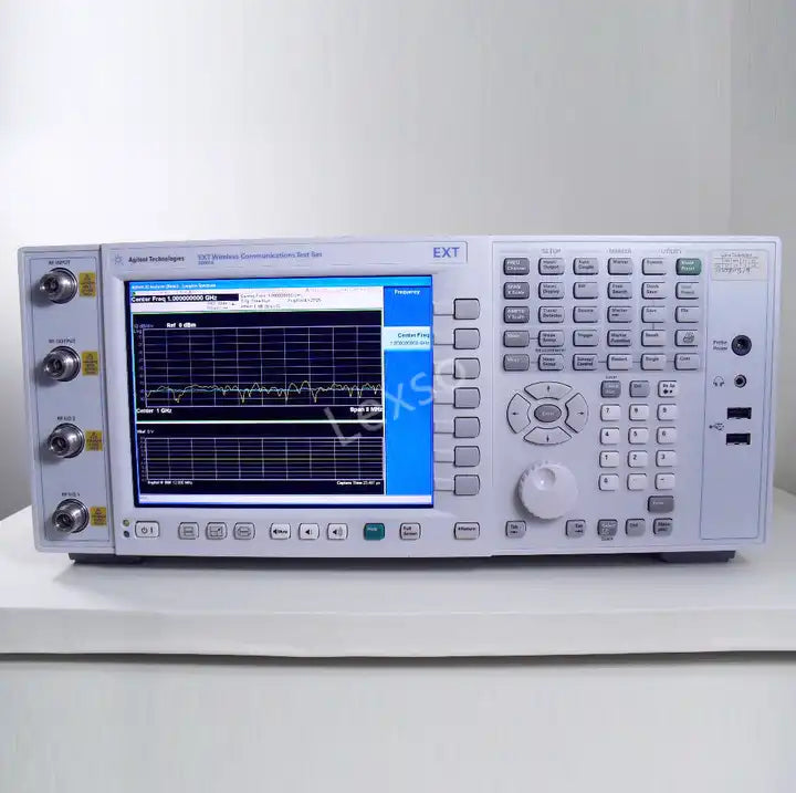 Used Keysight Agilent E6607A EXT Wireless Communications Test