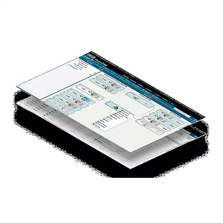 Keysight iBypass DUO - IBPDUO-1X10-SR Twice as good as other bypass switches