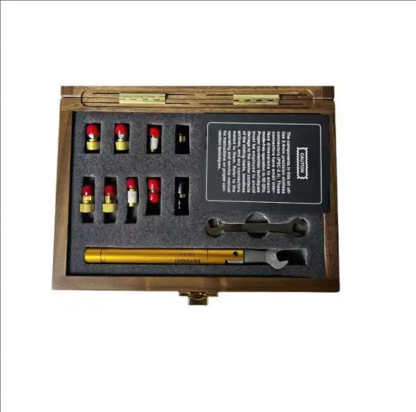 Keysight 85056D Economy Mechanical Calibration Kit, DC to 50 GHz, 2.4 mm