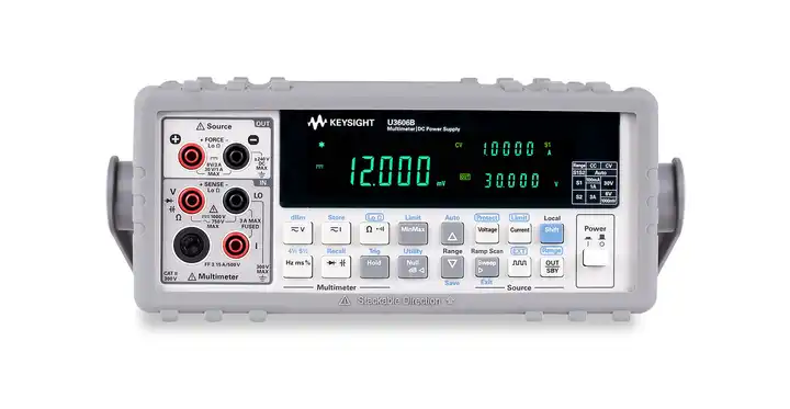 Keysight U3606B Multimeter/DC Power Supply