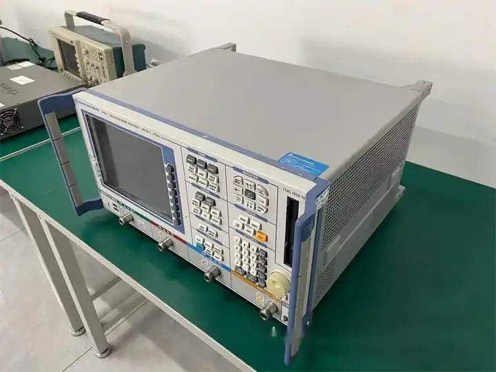 Used Rohde & Schwarz ZVB8 Vector Network Analyzer 2 - Port 300KHZ-8GHZ