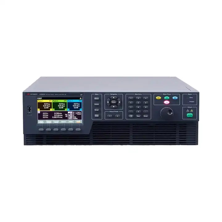 Keysight  AC6903H Three-Phase AC Power Source 320 Vrms, 3 kVA, 5000 Hz
