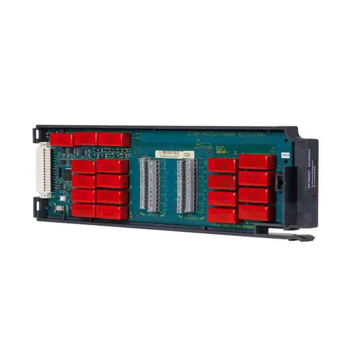 Keysight DAQM902A 16-channel multiplexer (2/4-wire) module for 970A and 973A