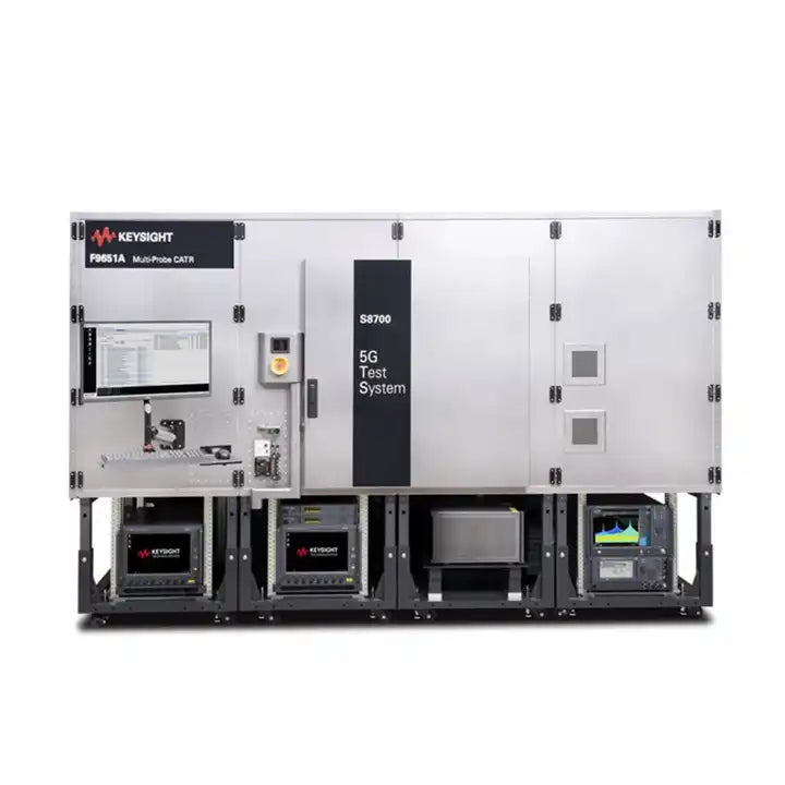 Keysight F9651A Multi-Probe Compact Antenna Test Range (CATR)