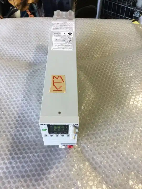 Kikusui PWR401L DC Regulated Power Supply