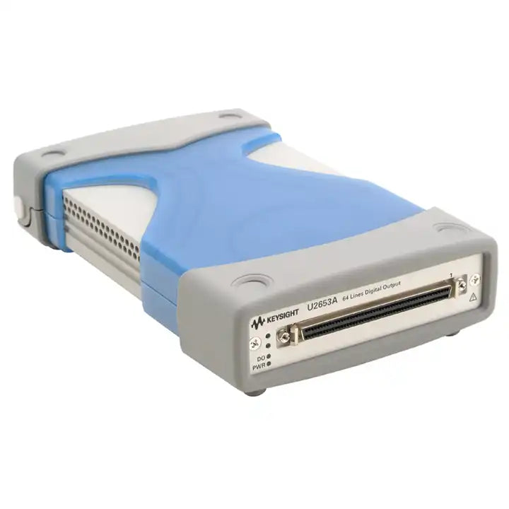 Keysight U2653A 64-output USB modular digital I/O device