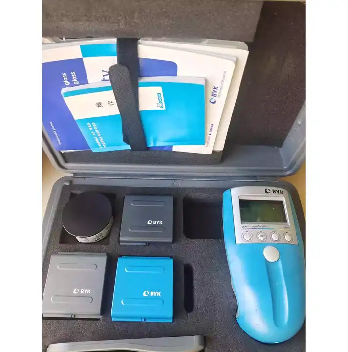 byk 6834 color difference meter