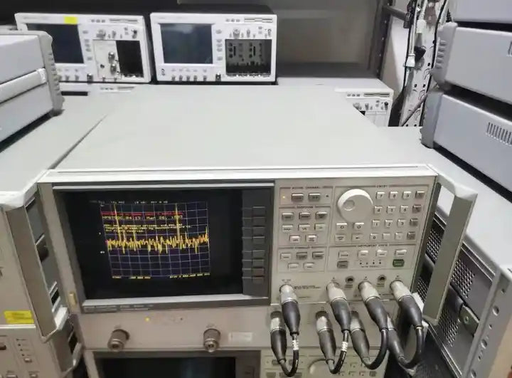 HP Agilent 8753C Network Analyzer 30kHz to 3GHz/