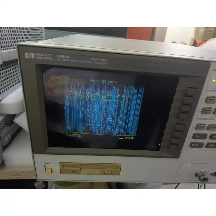 HP/Agilent 4291A RF Impedance/Material Analyzer USED