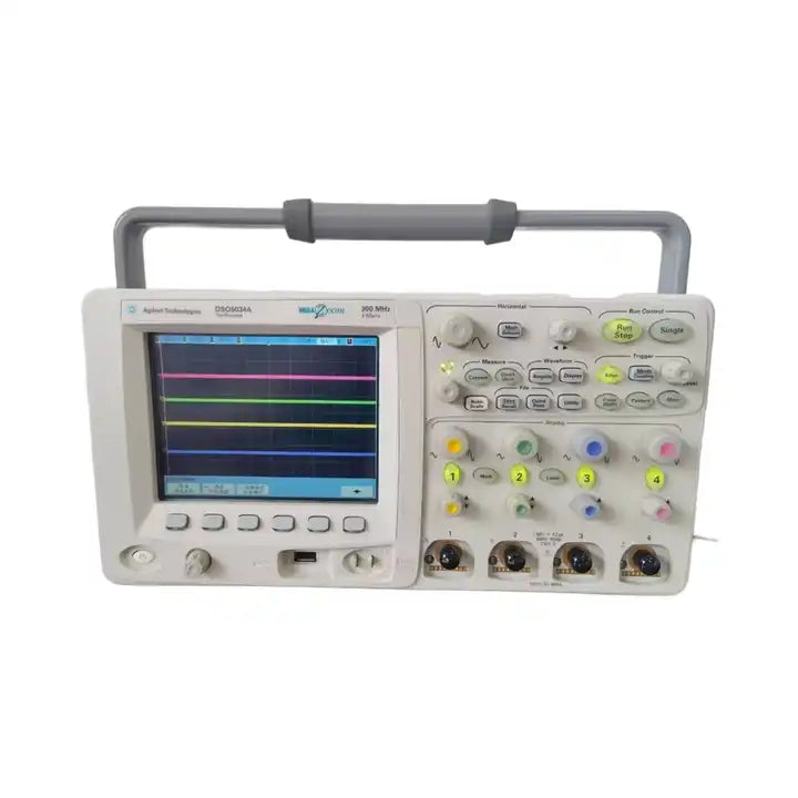 HP Keysight Agilent DSO5034A Oscilloscope 300MHZ 2GSS