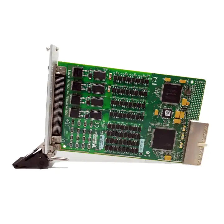 National Instruments PXI-6514 PXI Digital I/O Module