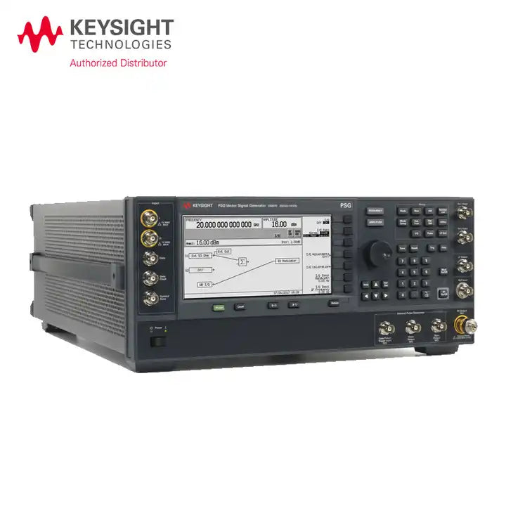 Keysight E8267D PSG Vector Signal Generator, 100 kHz to 44 GHz