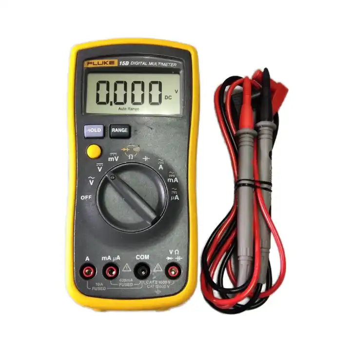 1 pcs FOR for fluke 15B Digital multimeter Tester DMM