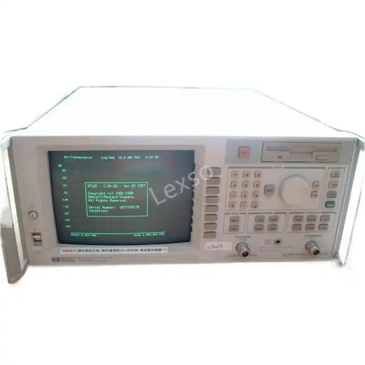 Used HP/ Agilent 8711C RF Network Analyzer