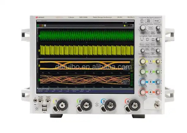KEYSIGHT DSOZ634A Infiniium Oscilloscope: 63 GHz