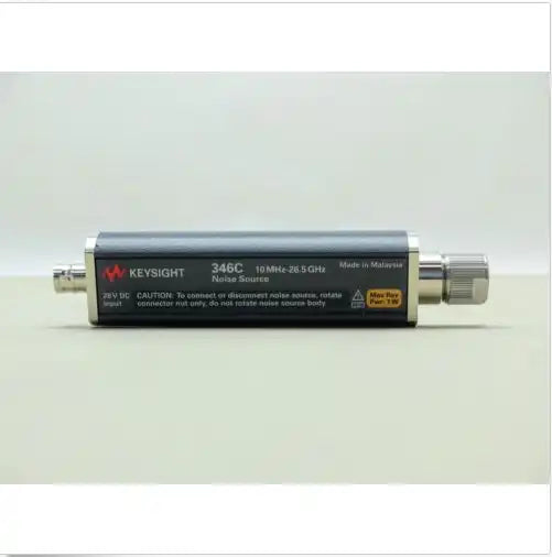 Keysight Used 346C 10 MHz to 26.5 GHz 346 Series Noise Source ENR 15dB (Agilent) Price negotiable
