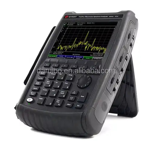 KEYSIGHT N9935A FieldFox Handheld Microwave Spectrum Analyzer, 9 GHz Price negotiable