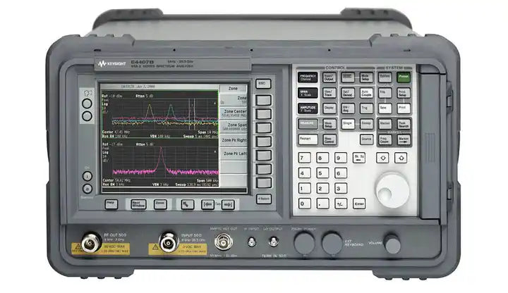 Keysight  E4407B ESA-E Spectrum Analyzer, 9 kHz - 26.5 GHz (Agilent)