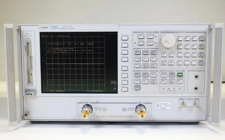 Keysight Used 8753ES 2 Port Vector network analyzer 3 GHz (Agilent)