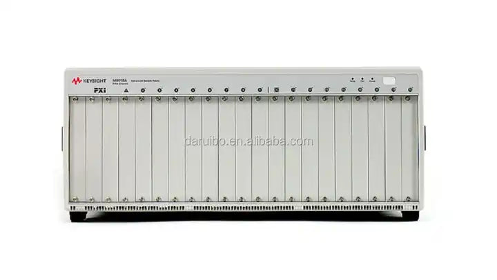 keysight M9018A PXIe 18-Slot Chassis Price negotiable