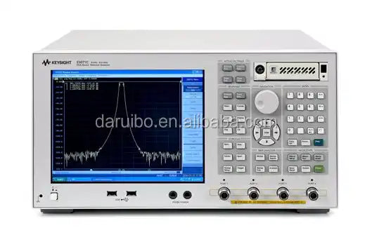 Keysight E5071C Network Analyser 9Khz-8.5Ghz 2port 285 Price negotiable
