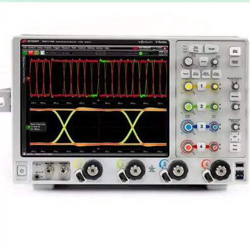 DSOV084A Infiniium V-Series Oscilloscope: 8 GHz, 4 Analog Channels Price negotiable
