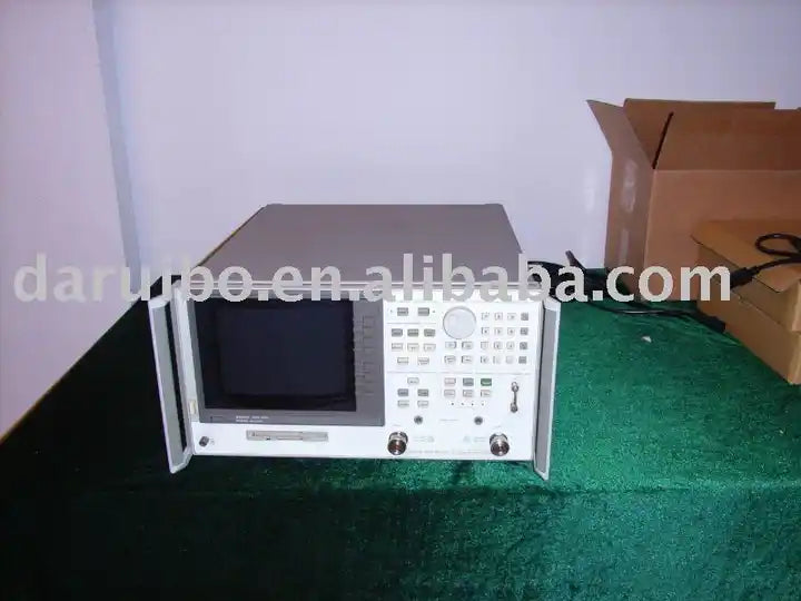Agilent/hp 8753D Network Analyzer 30 kHz to 3 GHz Price negotiable