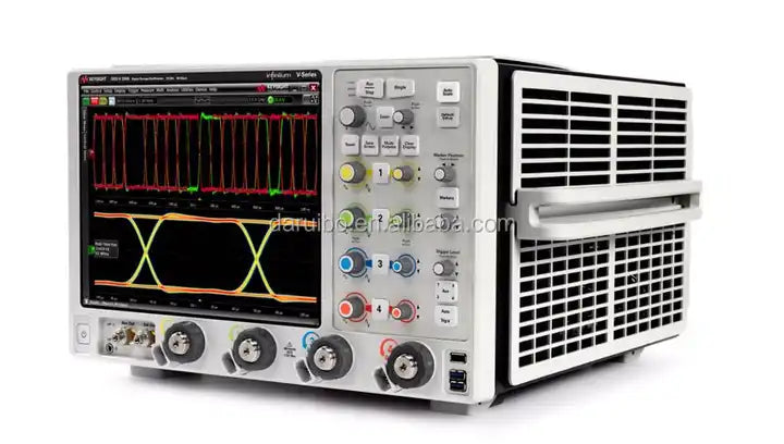 KEYSIGHT DSOV334A Infiniium V-Series Oscilloscope: 33 GHz, 4 Analog Channels Price negotiable