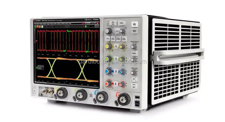 KEYSIGHT MSOV134A Mixed Signal Oscilloscope: 13 GHz, 4 Analog Plus 16 Digital Channels