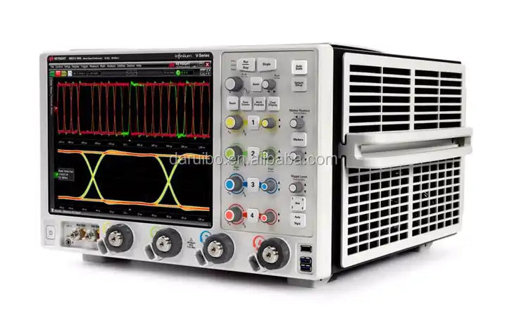 KEYSIGHT MSOV164A Mixed Signal Oscilloscope: 16 GHz, 4 Analog Plus 16 Digital Channels Price negotiable