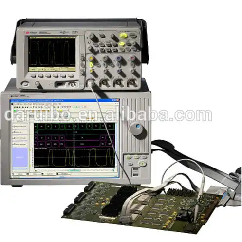 KEYSIGHT 16802A 68-Channel Portable Logic Analyzer Price negotiable