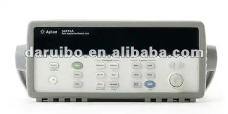 34970A Data Acquisition / Data Logger Switch Unit