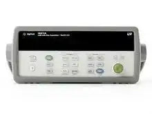 34972A LXI Data Acquisition / Data Logger Switch Unit