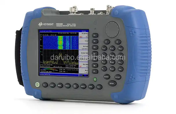 KEYSIGHT N9340B Handheld RF Spectrum Analyzer (HSA), 3 GHz