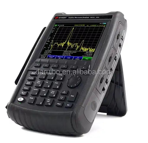KEYSIGHT N9915A FieldFox Handheld Microwave Analyzer, 9 GHz