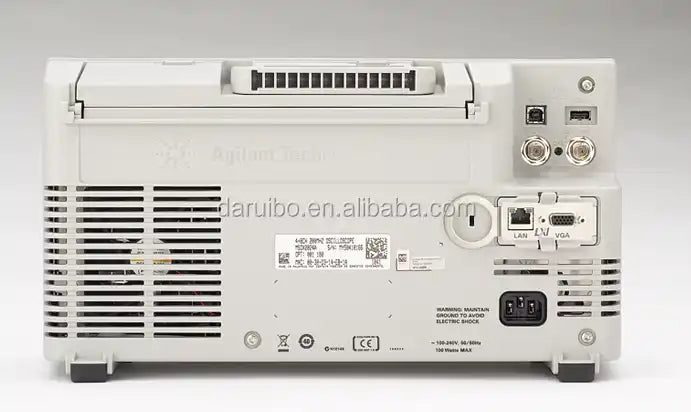 KEYSIGHT DSOX2014A Oscilloscope: 100 MHz, 4 Analog Channels Price negotiable Price negotiable