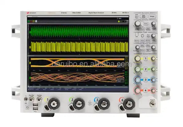 KEYSIGHT DSAZ204A Infiniium Oscilloscope: 20 GHz