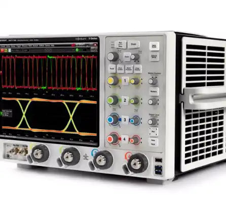 KEYSIGHT DSAV164A Infiniium V-Series Oscilloscope: 16 GHz, 4 Analog Channels