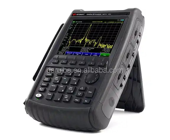 KEYSIGHT N9913A FieldFox Handheld Microwave Analyzer, 4 GHz Price negotiable