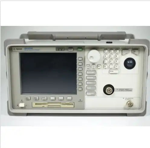 Keysight Used 86145B Portable High Performance Optical Spectrum Analyzer Agilent