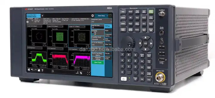KEYSIGHT N9020B-RT1 Real-Time Analysis up to 160 MHz, Basic Detection, Multi-touch