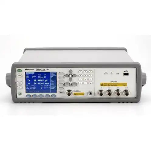 Keysight Premium Used E4980A 2 MHz Precision LCR Meter 001,200,201,301 (Agilent)