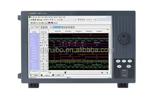 KEYSIGHT 16863A 102-Channel Portable Logic Analyzer Price negotiable